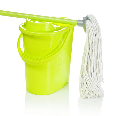 Squeegee bucket