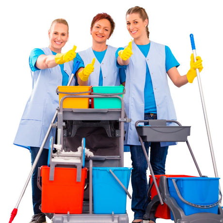 Commercial Cleaning