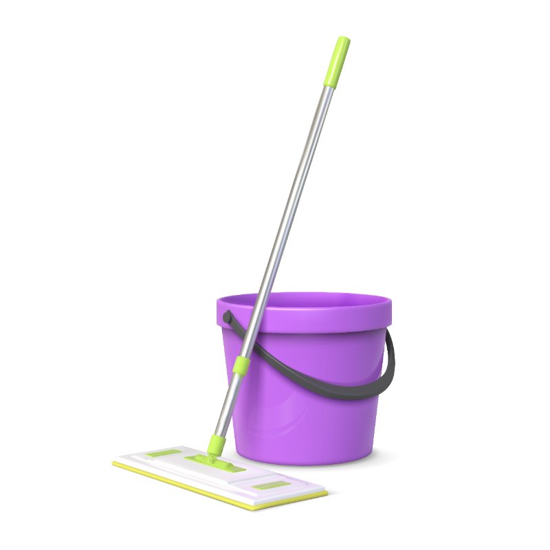 Mop Bucket