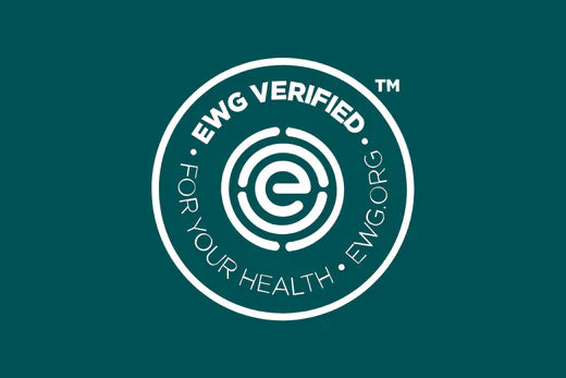 EWG Verified & Rated