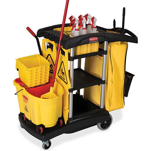 Janitorial Equipment