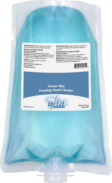 Afia™ Ocean Mist Foaming Hand Cleaner