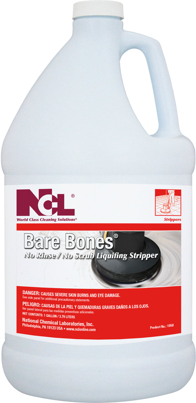 NCL® Bare Bones Liquifying Stripper