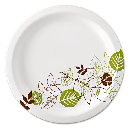 Dixie Pathways Medium-Weight Paper Plates, 6 7/8”