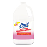 Lysol® Professional Antibacterial All Purpose Cleaner - 4 gal/case, 1 gal/bottle