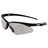 KleenGuard™ Nemesis Safety Glasses | Black Frame | Clear Anit-Fog Lens