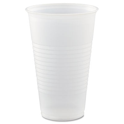 Dart Conex Galaxy Polystyrene Plastic Cold Cups, 16 oz