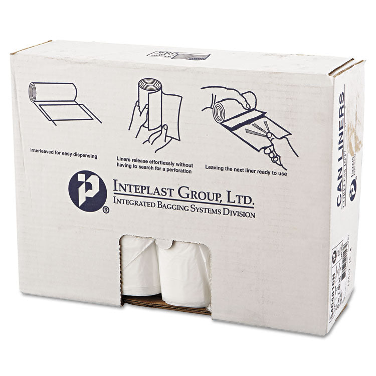 Inteplast 45 gal Trash Bags