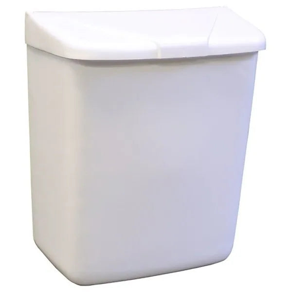 Hospeco Wall-Mount Sanitary Napkin Receptacle