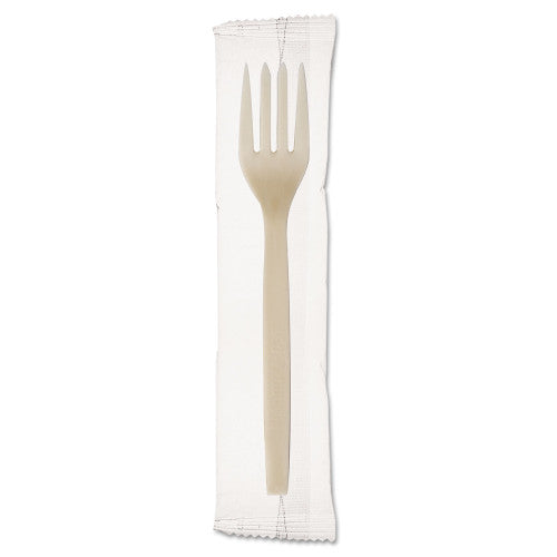 7″ Plant Starch Fork, Wrapped