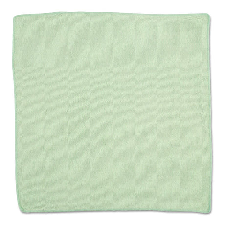 Rubbermaid Microfiber Cloth 16”x16” Green