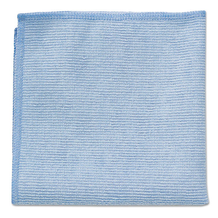 Rubbermaid Commercial Microfiber Cleaning Cloths | 16x16 | 24 Pack