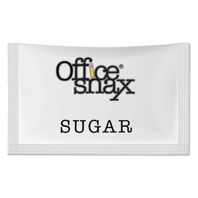 Premeasured Single-Serve Sugar Packets 1200/Carton