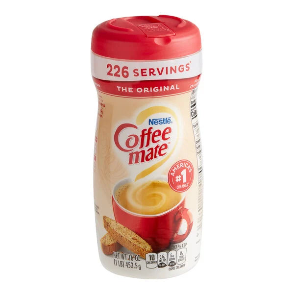 Nestle Coffee-Mate 16 oz Creamer|