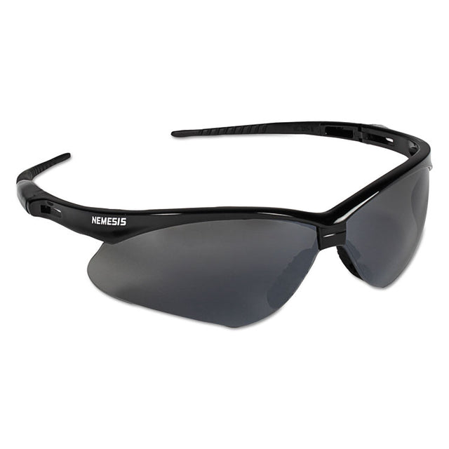 Kleenguard V30 Nemesis Safety Glasses | Smoke Lens