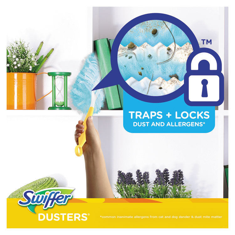 Swiffer® Duster™ Refills Unscented | 10 Refills