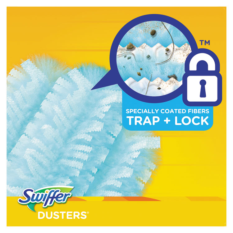 Swiffer® Duster™ Refills Unscented | 10 Refills