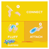 Swiffer® Duster™ Refills Unscented, 10 Refills/Box