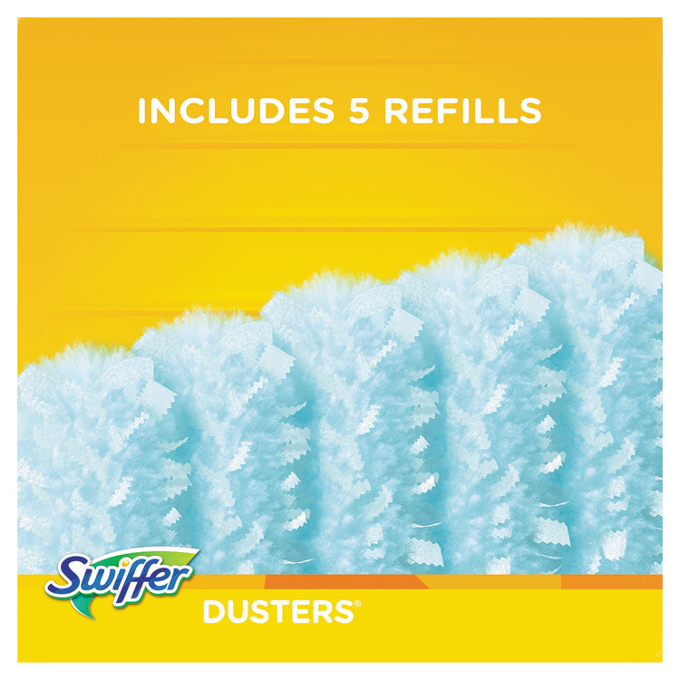 Swiffer® Duster™ Starter Kit, Includes 1 Handle & 5 Refills