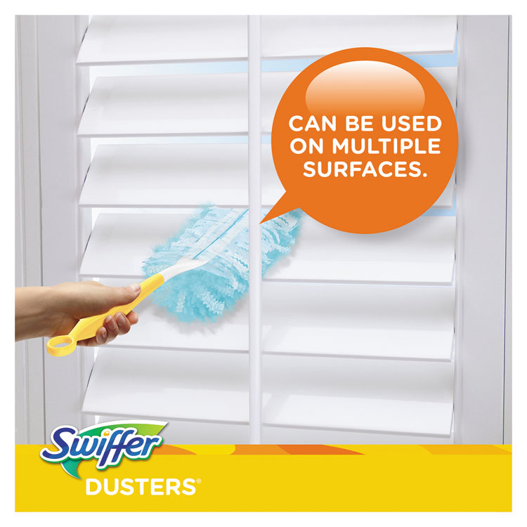 Swiffer® Duster™ Refills Unscented | 10 Refills