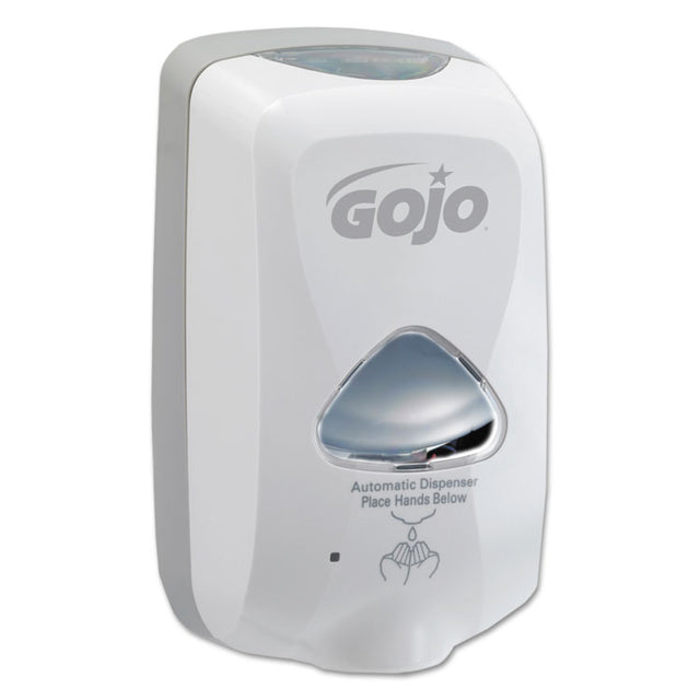 GOJO® TFX™ Touch-Free Automatic Foam Dispenser | 1200 mL | Gray