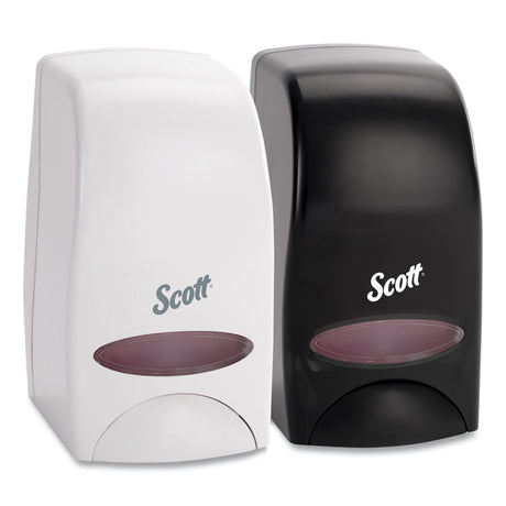 Scott® Pro Foaming Skin Cleanser with Moisturizers - Light Floral, 1,000 mL Bottle