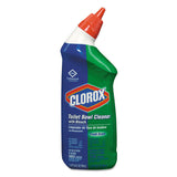 Clorox® Toilet Bowl Cleaner-Fresh Scent (24 oz.)