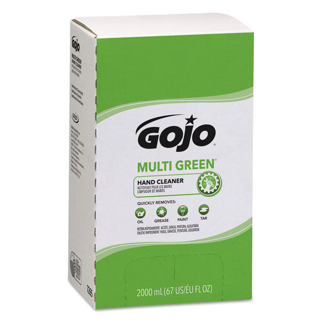 Multi Green Hand Cleaner 4/cs