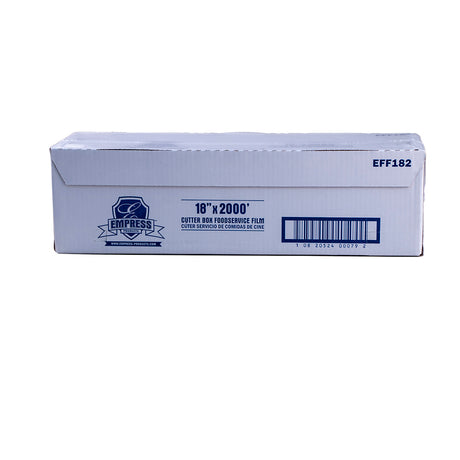 Empress PVC Cutter Box Film 18” x 2000’