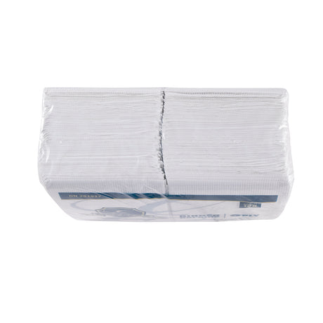 Empress Dinner Napkin Brick Pack 15” x 16” 1/8 Fold 2 Ply White