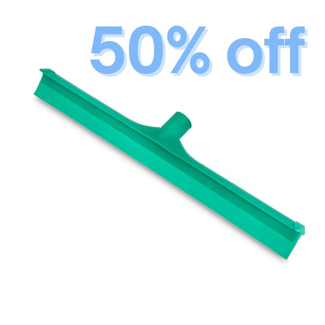 Sparta® Single Blade Squeegee 20” - Green