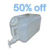 5 Gallon Dispenser Jug With Spigot