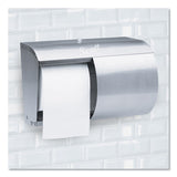 Kimberly-Clark® Scott® Pro Standard Roll Toilet Tissue Dispenser - Stainless Steel