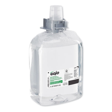 GOJO® Green Certified Foam Hand Cleaner Refills for GOJO® FMX-20™ Dispensers | 2000 mL Refill