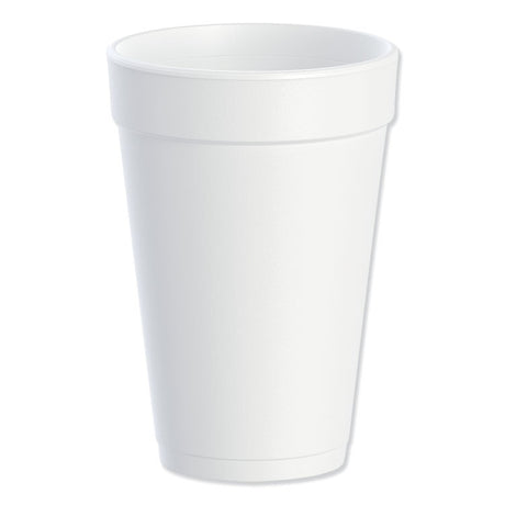 Dart® 16 oz Insulated Foam Cups