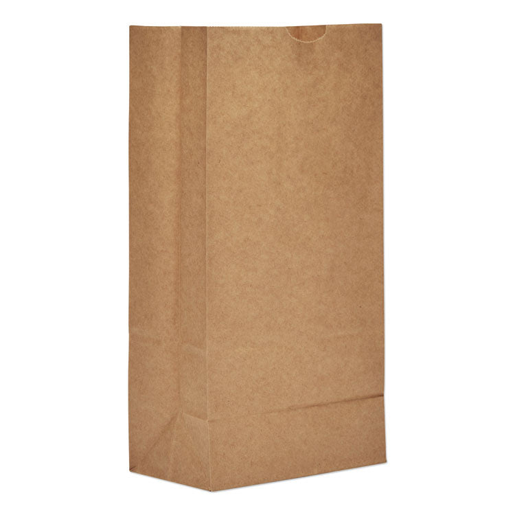 General Grocery Paper Bags #8 Kraft | 500 Bags | 35IB limit