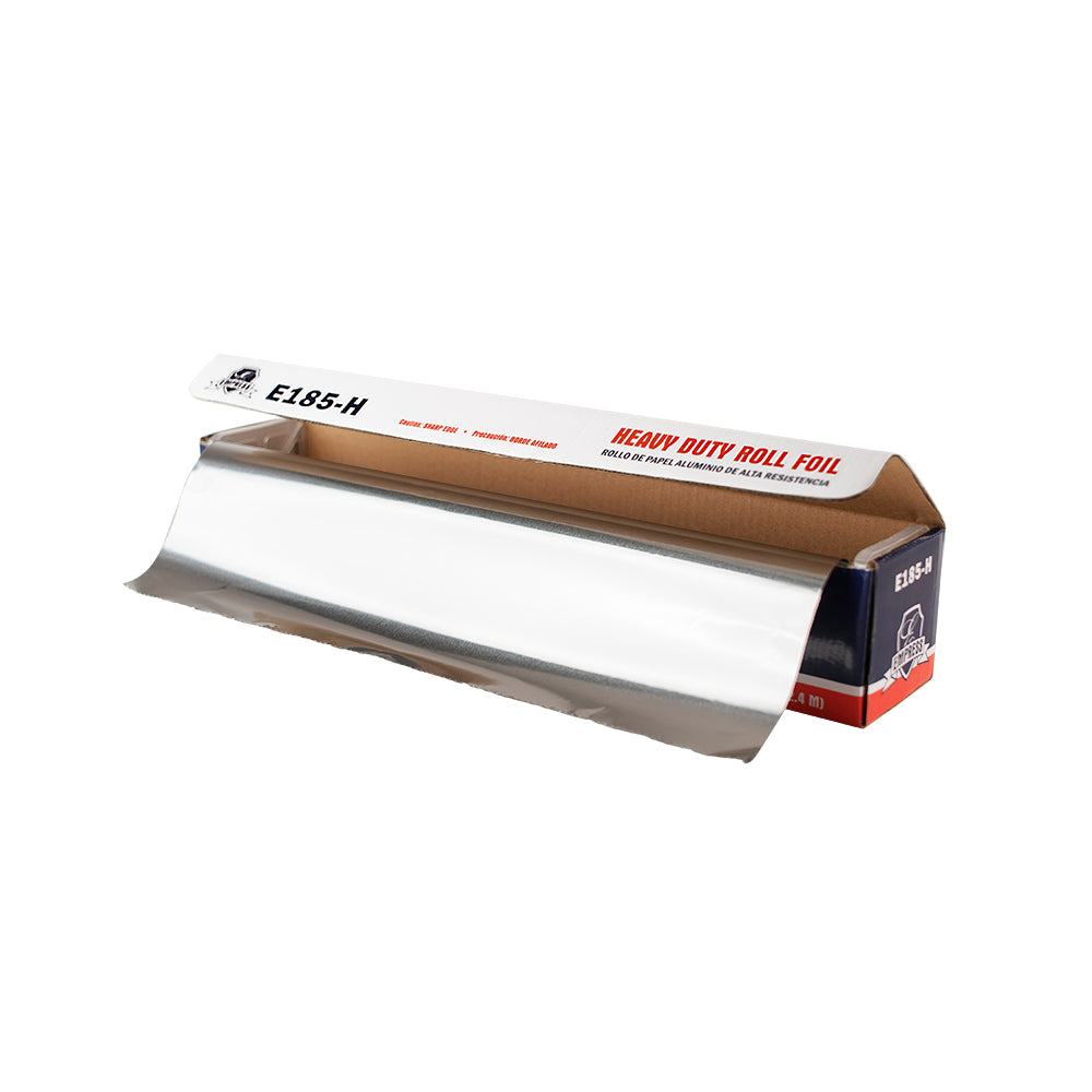 Empress Heavy Duty Roll Foil 18” x 500’ - 80 Gauge