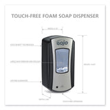 Dispenser Touch free Handwash