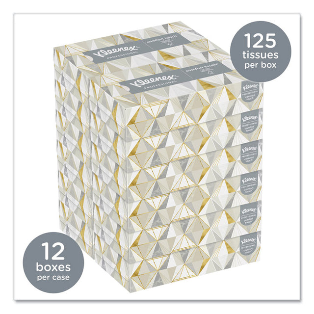 Kleenex Facial Tissue 12/125/c