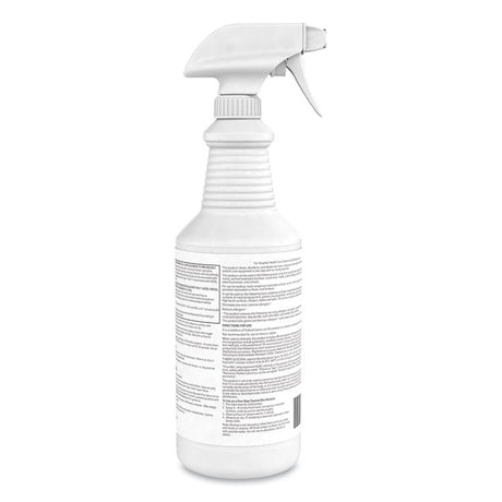 Cleaner and Disinfectant | 32 oz. Trigger Spray Bottle | 12 Pack