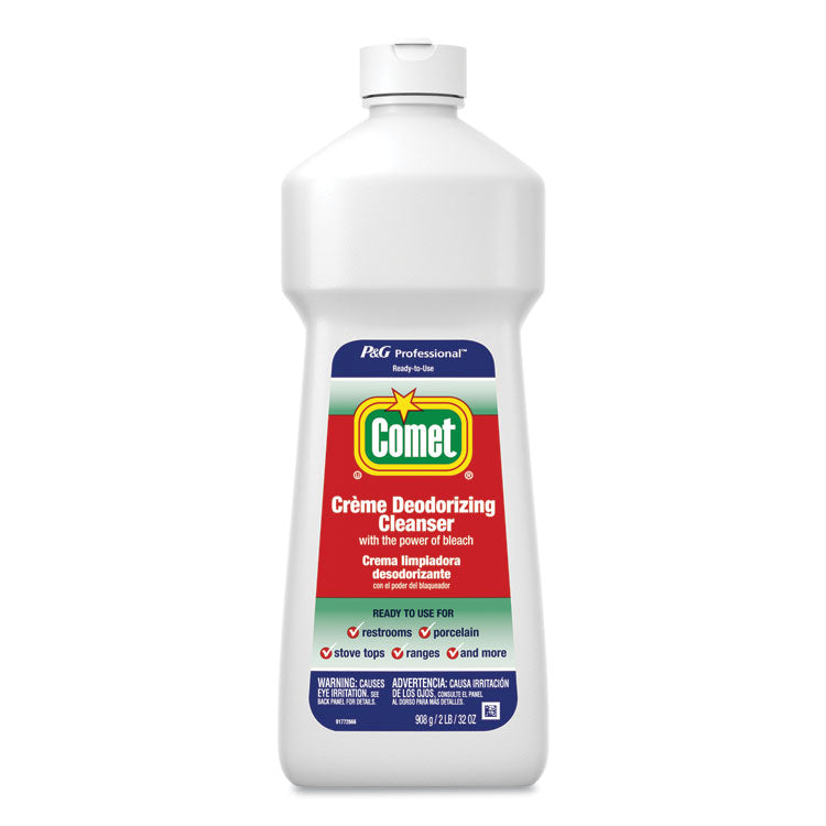 Comet® Creme Deodorizing Cleanser