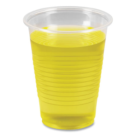 Boardwalk® Translucent Plastic Cold Cups, 7 oz