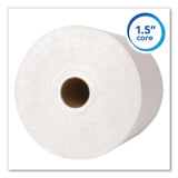 Kimberly-Clark Professional SCOTT High-Capacity Hard Roll Towels - 8 x 1000', White (12 Rolls) | Exceptionally Absorbent, Space-Saving Design | Eco-Friendly & Certified | Compatible with Kimberly-Clark Professional Dispensers