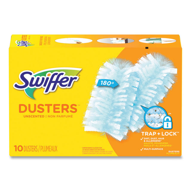 Swiffer® Duster™ Refills Unscented | 10 Refills