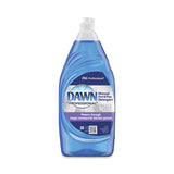 Dawn Dish Detergent Manual Pot & Pan Dish Soap