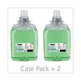 GOJO® Green Certified Foam Hand, Hair, & Body Wash | 2000 mL Refill for GOJO® FMX-20™ Dispenser