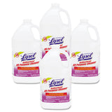 Lysol® Professional Antibacterial All Purpose Cleaner - 4 gal/case, 1 gal/bottle