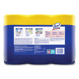 Lysol Disinfecting Wipes, Lemon and Lime Blossom