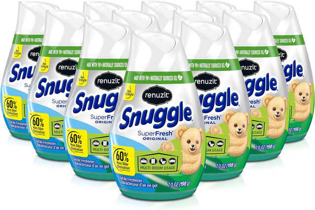 Renuzit Snuggle SuperFresh Original Air Freshener Cones