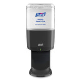 Purell® Touch-Free Hand Sanitizer Dispenser ES8 - Graphite, 1200mL refills.